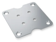 BR-300 Ayak Adaptör Plakası 70×70