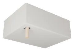 BR-300 Ayak Adaptör Plakası 70×70, mobilyada: monte
