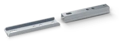 BR-510 Kol Bağlantı Kızağı 12 cm, kapalı konum