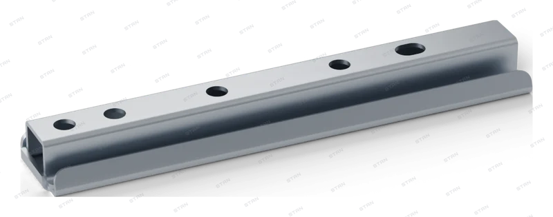 BR-512 Başlık ve Kolçak Bağlantı Kızağı 19 cm
