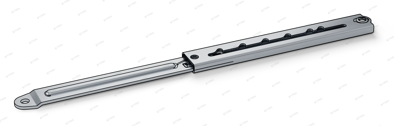KD-106 STANMAT L6, açık konum