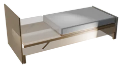 KD-106 STANMAT L6, mobilyada: kapalı