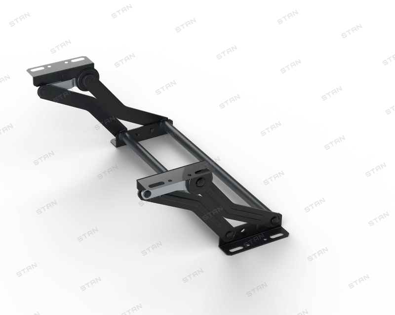 OG-530 Kademeli Kolçak Mekanizması