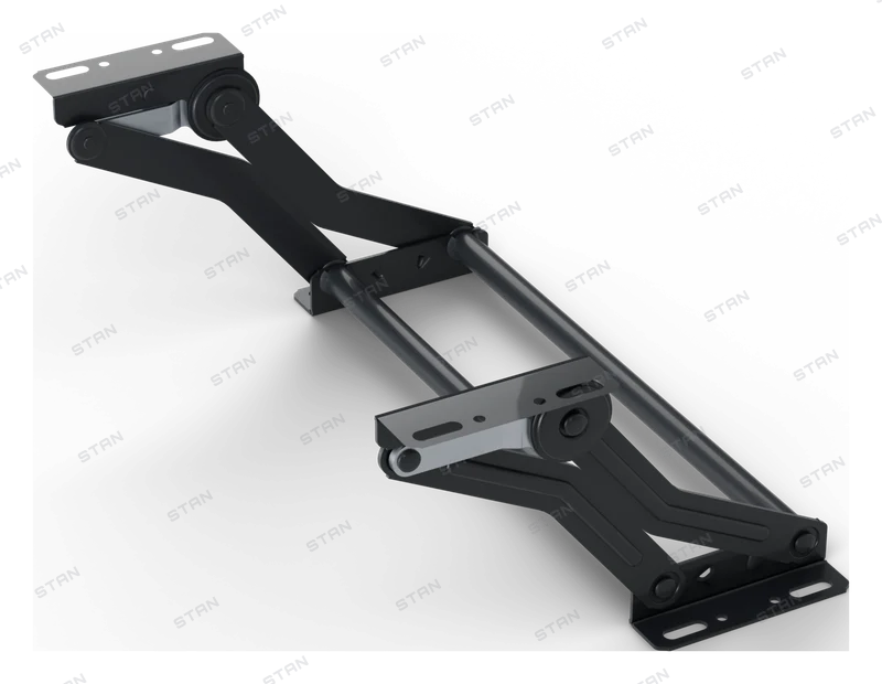 OG-530 Kademeli Kolçak Mekanizması