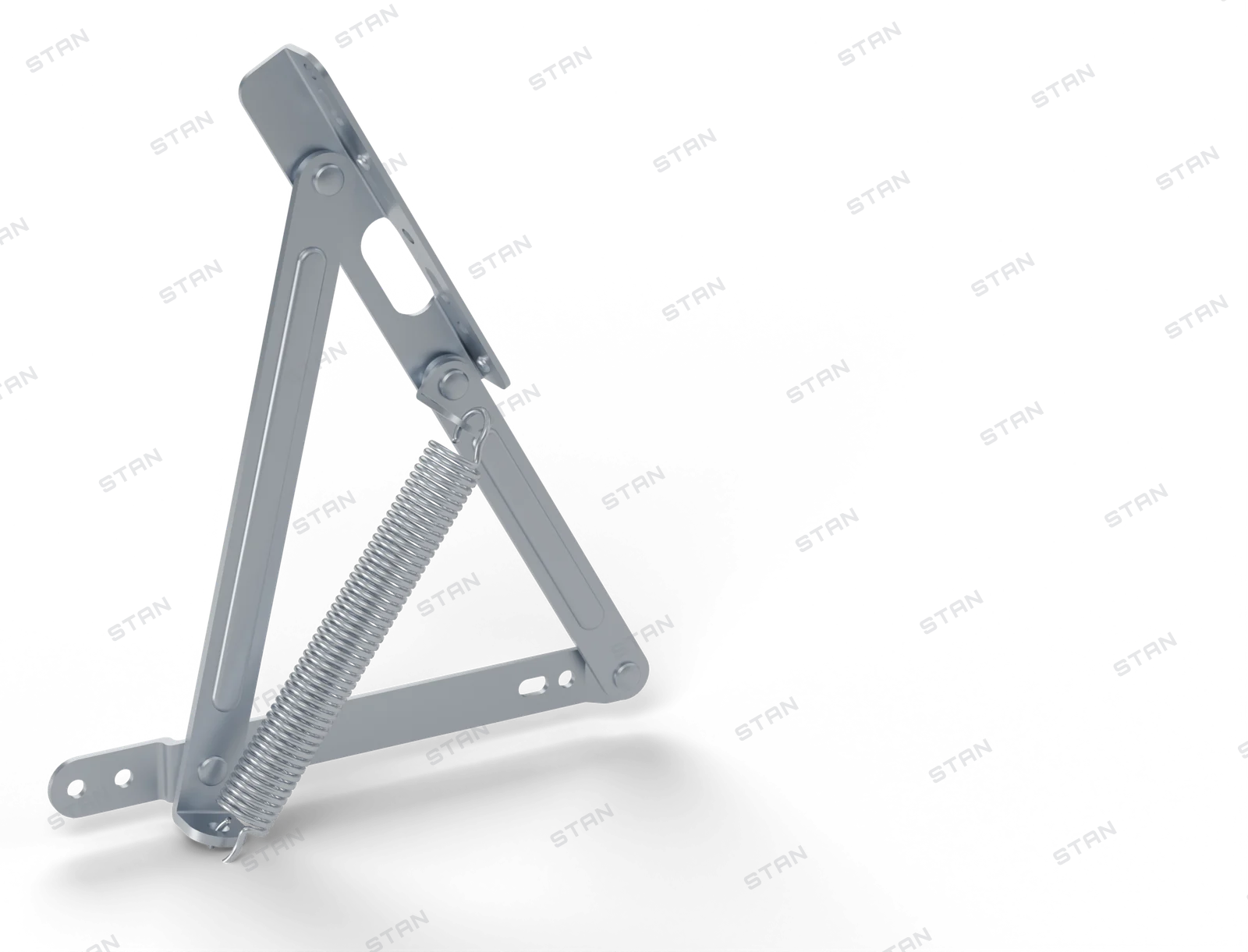 SL-450 Sandık Makası Küçük, açık konum