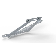 SL-450 Sandık Makası Küçük, kapalı konum