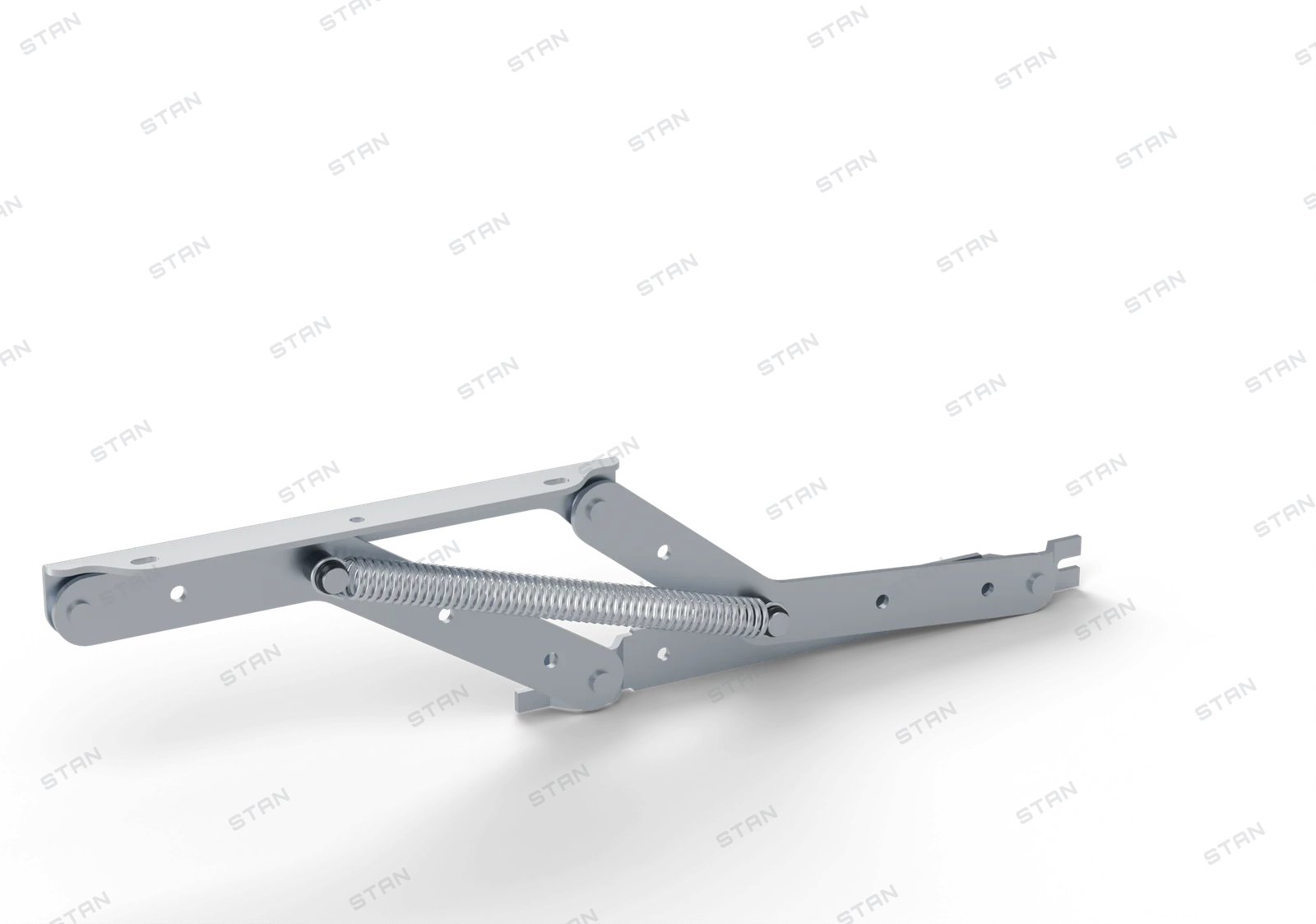 ZK-100 Z Mekanizması Standart, açık konum