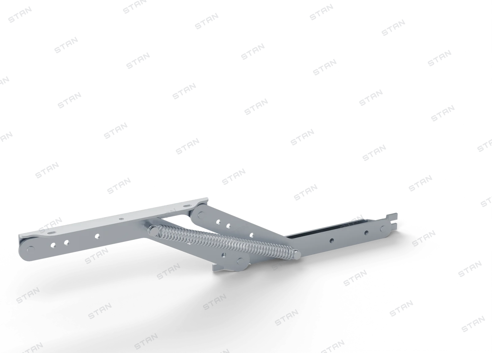 ZK-200 Z Mekanizması Büyük, açık konum