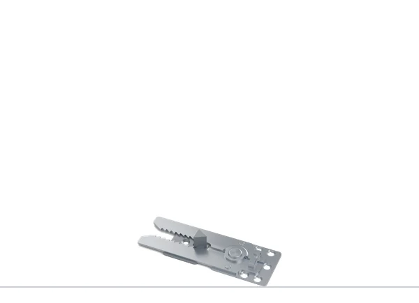 BR-500 Metal Köşe Birleştirici